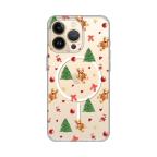 Maska Torbica Print Magsafe za iPhone 13 Pro 6.1 Merry Bear cena 2500 din slika