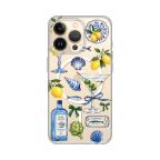 Maska Torbica Print Magsafe za iPhone 13 Pro 6.1 Mediterranean Martini cena 2500 din slika