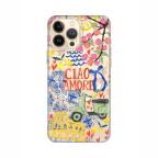 Maska Torbica Print Magsafe za iPhone 13 Pro Max 6.7 Ciao Amore cena 2500 din slika