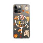 Maska Torbica Print Magsafe za iPhone 13 Pro Max 6.7 Hello Fall cena 2500 din slika