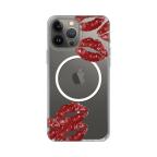 Maska Torbica Print Magsafe za iPhone 13 Pro Max 6.7 Kisses cena 2500 din slika