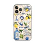 Maska Torbica Print Magsafe za iPhone 13 Pro Max 6.7 Mediterranean Martini cena 2500 din slika