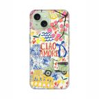 Maska Torbica Print Magsafe za iPhone 15 6.1 Ciao Amore cena 2500 din slika