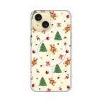 Maska Torbica Print Magsafe za iPhone 15 6.1 Merry Bear cena 2500 din slika