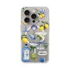 Maska Torbica Print Magsafe za iPhone 15 Pro 6.1 Mediterranean Martini cena 2500 din slika