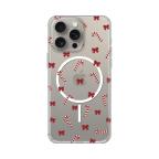 Maska Torbica Print Magsafe za iPhone 15 Pro Max 6.7 Candy Bows cena 2500 din slika
