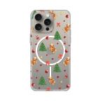 Maska Torbica Print Magsafe za iPhone 15 Pro Max 6.7 Merry Bear cena 2500 din slika