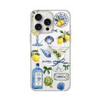 Maska Torbica Print Magsafe za iPhone 15 Pro Max 6.7 Mediterranean Martini cena 2500 din slika