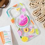 Maska Torbica Print Magsafe za iPhone 15 Pro Max 6.7 Summer Fruits cena 2500 din slika