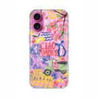 Maska Torbica Print Magsafe za iPhone 16 6.1 Ciao Amore cena 2500 din slika