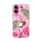 Maska Torbica Print Magsafe za iPhone 16 6.1 Coconut Paradise cena 2500 din slika