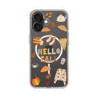 Maska Torbica Print Magsafe za iPhone 16 6.1 Hello Fall cena 2500 din slika