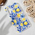 Maska Torbica Print Magsafe za iPhone 16 6.1 Mediteran Lemon cena 2500 din slika