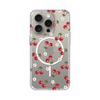 Maska Torbica Print Magsafe za iPhone 16 Pro 6.3 Cute Cherries cena 2500 din slika