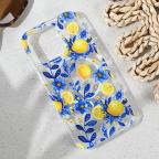 Maska Torbica Print Magsafe za iPhone 16 Pro 6.3 Mediteran Lemon cena 2500 din slika