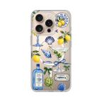 Maska Torbica Print Magsafe za iPhone 16 Pro 6.3 Mediterranean Martini cena 2500 din slika