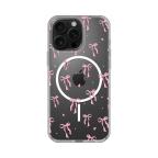 Maska Torbica Print Magsafe za iPhone 16 Pro Max 6.9 Cute Bows cena 2500 din slika