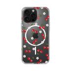 Maska Torbica Print Magsafe za iPhone 16 Pro Max 6.9 Cute Cherries cena 2500 din slika