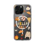 Maska Torbica Print Magsafe za iPhone 16 Pro Max 6.9 Hello Fall cena 2500 din slika