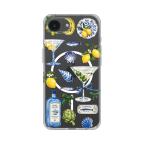 Maska Torbica Print Magsafe za iPhone 16e/17e 6.1 Mediterranean Martini cena 2500 din slika