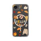 Maska Torbica Print Magsafe za iPhone 16e/17e 6.1 Hello Fall cena 2500 din slika