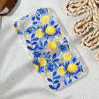 Maska Torbica Print Magsafe za iPhone 16e/17e 6.1 Mediteran Lemon cena 2500 din slika
