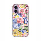 Maska Torbica Print Magsafe za iPhone 17 6.3 Ciao Amore cena 2500 din slika