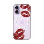 Maska Torbica Print Magsafe za iPhone 17 6.3 Kisses cena 2500 din slika