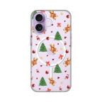 Maska Torbica Print Magsafe za iPhone 17 6.3 Merry Bear cena 2500 din slika