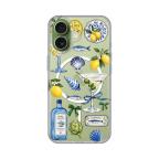 Maska Torbica Print Magsafe za iPhone 17 6.3 Mediterranean Martini cena 2500 din slika