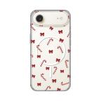 Maska Torbica Print Magsafe za iPhone 17 Air 6.6 Candy Bows cena 2500 din slika