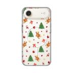 Maska Torbica Print Magsafe za iPhone 17 Air 6.6 Merry Bear cena 2500 din slika