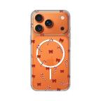 Maska Torbica Print Magsafe za iPhone 17 Pro 6.3 Candy Bow cena 2500 din slika