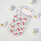 Maska Torbica Print Magsafe za iPhone 17 Pro 6.3 Cute Cherries cena 2500 din slika