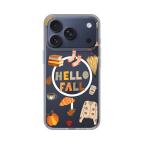 Maska Torbica Print Magsafe za iPhone 17 Pro 6.3 Hello Fall cena 2500 din slika