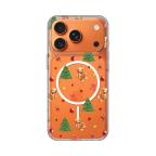 Maska Torbica Print Magsafe za iPhone 17 Pro 6.3 Merry Bear cena 2500 din slika