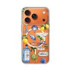 Maska Torbica Print Magsafe za iPhone 17 Pro 6.3 Mediterranean Martini cena 2500 din slika