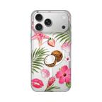 Maska Torbica Print Magsafe za iPhone 17 Pro Max 6.9 Coconut Paradise cena 2500 din slika