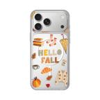 Maska Torbica Print Magsafe za iPhone 17 Pro Max 6.9 Hello Fall cena 2500 din slika