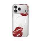 Maska Torbica Print Magsafe za iPhone 17 Pro Max 6.9 Kisses cena 2500 din slika
