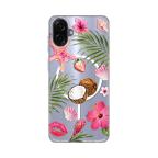 Maska Torbica Print Magsafe za Samsung A075F Galaxy A07 Coconut Paradise cena 2500 din slika