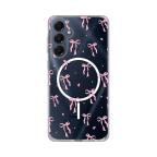 Maska Torbica Print Magsafe za Samsung A165F Galaxy A16 Cute Bows cena 2500 din slika