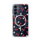 Maska Torbica Print Magsafe za Samsung A165F Galaxy A16 Cute Cherries cena 2500 din slika