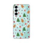 Maska Torbica Print Magsafe za Samsung A165F Galaxy A16 Merry Bear cena 2500 din slika
