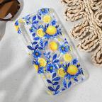 Maska Torbica Print Magsafe za Samsung A165F Galaxy A16 Mediteran Lemon cena 2500 din slika