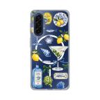 Maska Torbica Print Magsafe za Samsung A175F/A185F Galaxy A17/A18 Mediterranean Martini cena 2500 din slika
