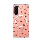 Maska Torbica Print Magsafe za Samsung A266B Galaxy A26 Candy Bows cena 2500 din slika