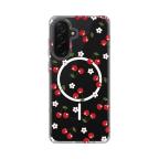 Maska Torbica Print Magsafe za Samsung A266B Galaxy A26 Cute Cherries cena 2500 din slika