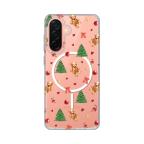 Maska Torbica Print Magsafe za Samsung A266B Galaxy A26 Merry Bear cena 2500 din slika