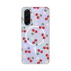 Maska Torbica Print Magsafe za Samsung A366B Galaxy A36 Cute Cherries cena 2500 din slika